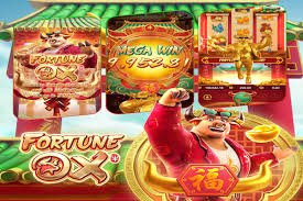 Casino-style game lobby with slots and table game categories